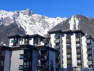 Flat L'Aiguille du Midi - Chamonix Centre