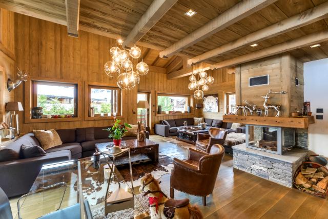 Chalet Colette - Megève