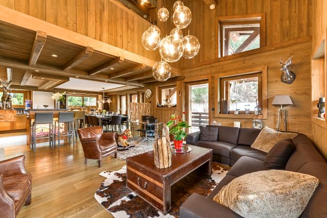 Chalet Colette - Megève