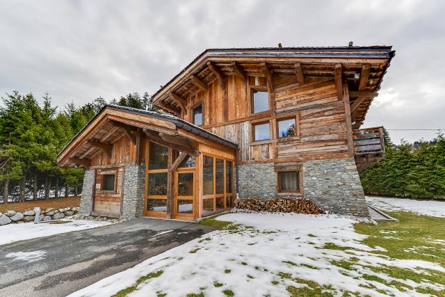 Chalet Colette - Megève