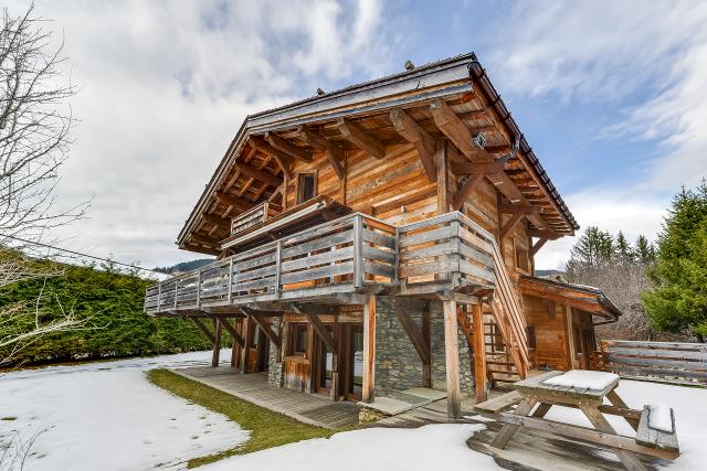 Chalet Colette - Megève