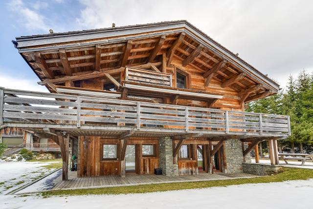 Chalet Colette - Megève