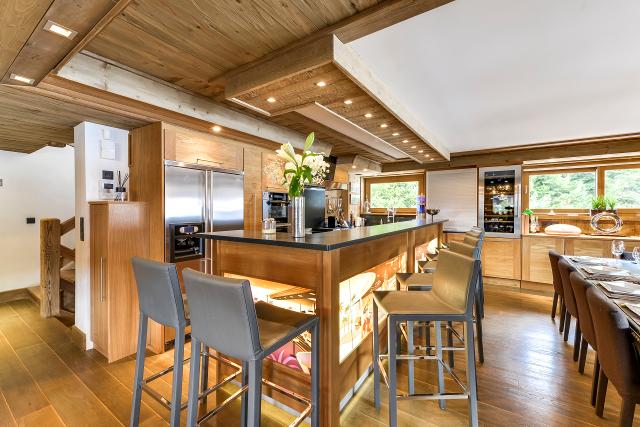 Chalet Colette - Megève