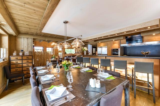 Chalet Colette - Megève