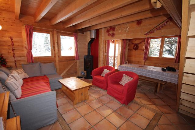 Chalet Le Nant - Les Saisies