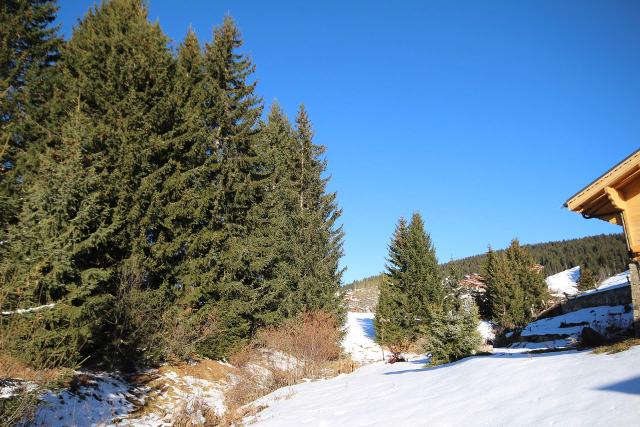 Chalet Le Nant - Les Saisies
