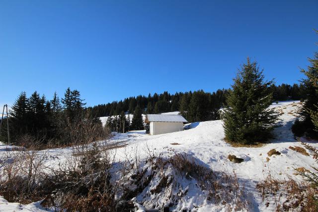 Chalet Le Nant - Les Saisies