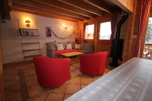 Chalet Le Nant - Les Saisies