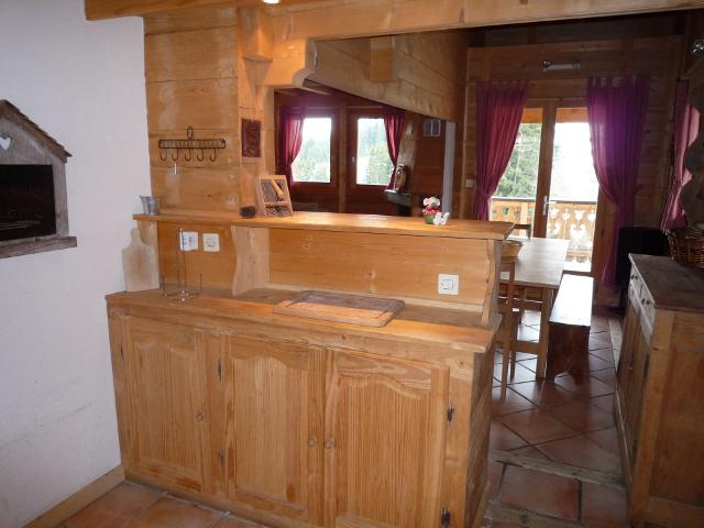 Chalet Le Nant - Les Saisies