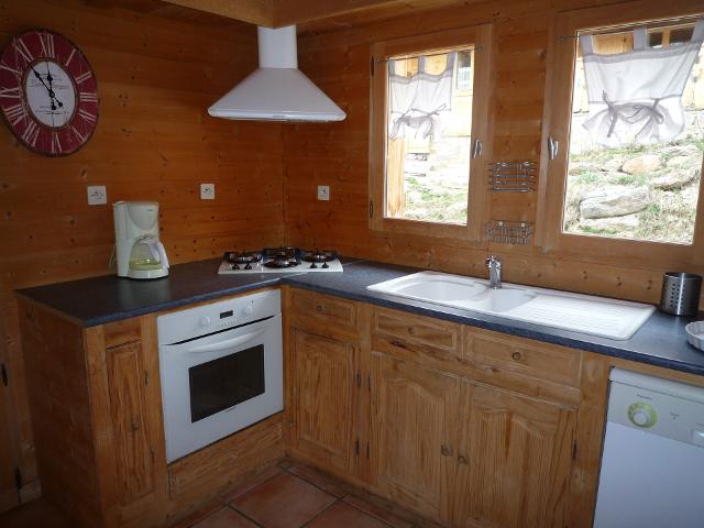 Chalet Le Nant - Les Saisies