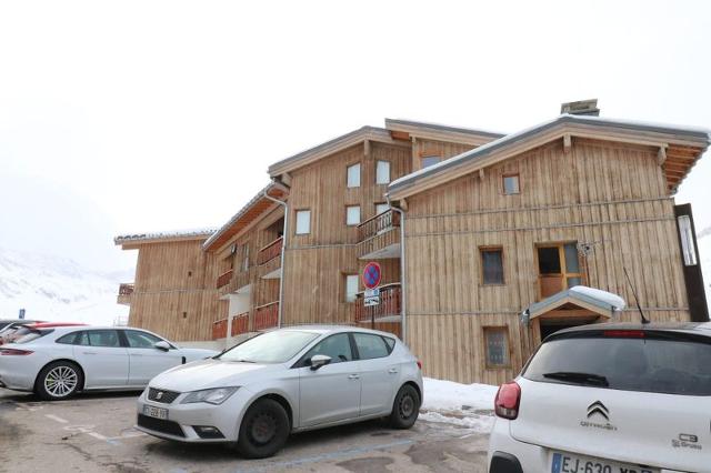 travelski home choice - Flats ROSSET - Tignes 2100 Le Lac