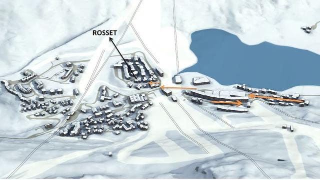 travelski home choice - Flats ROSSET - Tignes 2100 Le Lac