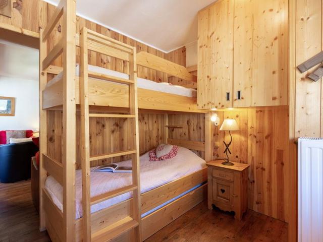 Flat Grand Roc (Val Claret) - Tignes Val Claret