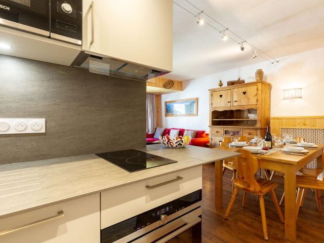 Flat Grand Roc (Val Claret) - Tignes Val Claret