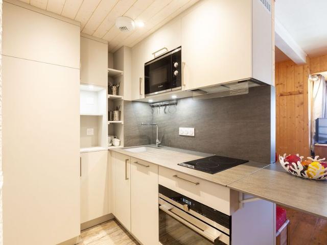 Flat Grand Roc (Val Claret) - Tignes Val Claret
