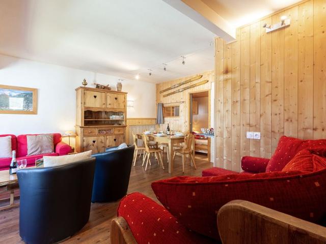 Flat Grand Roc (Val Claret) - Tignes Val Claret