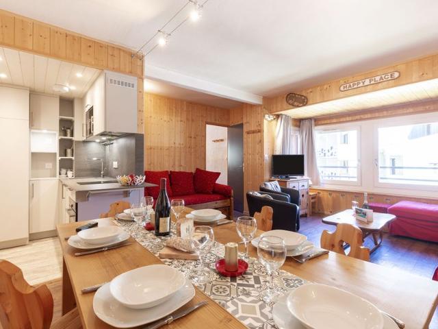 Flat Grand Roc (Val Claret) - Tignes Val Claret