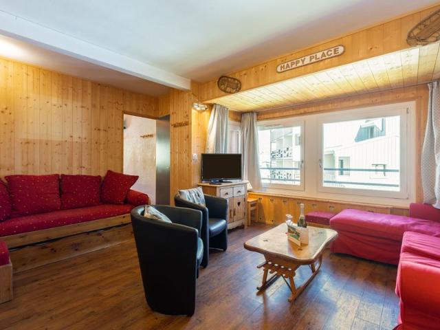 Flat Grand Roc (Val Claret) - Tignes Val Claret