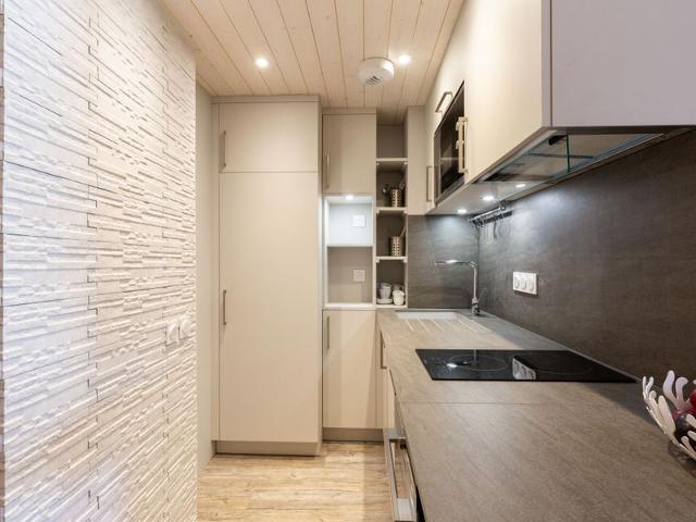 Flat Grand Roc (Val Claret) - Tignes Val Claret