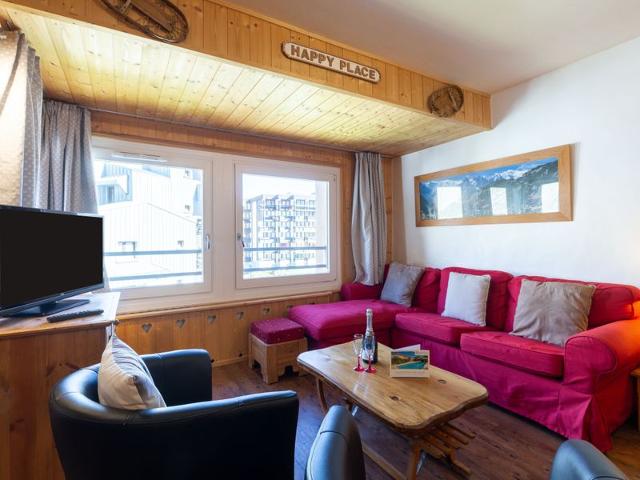 Flat Grand Roc (Val Claret) - Tignes Val Claret