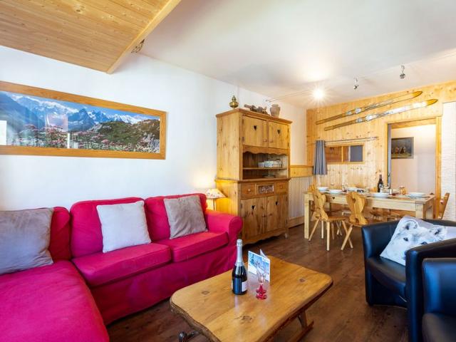 Flat Grand Roc (Val Claret) - Tignes Val Claret