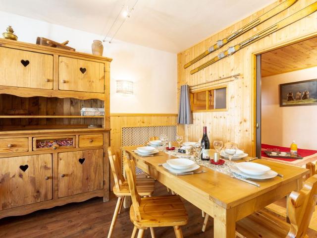 Flat Grand Roc (Val Claret) - Tignes Val Claret