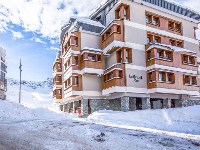 Flat Grand Roc (Val Claret) - Tignes Val Claret