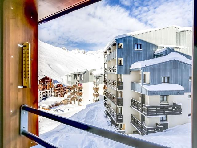 Flat Grand Roc (Val Claret) - Tignes Val Claret