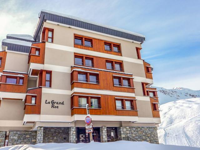 Flat Grand Roc (Val Claret) - Tignes Val Claret
