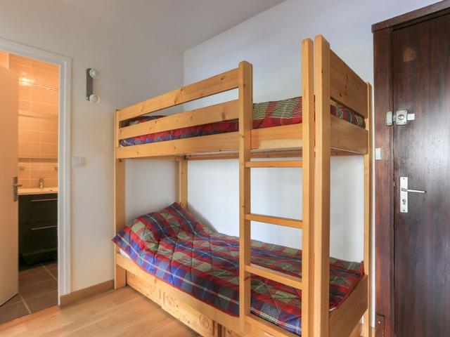 Flat Le Bec Rouge (Le Lac) - Tignes 2100 Le Lac