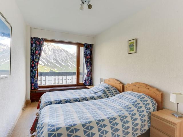 Flat Le Bec Rouge (Le Lac) - Tignes 2100 Le Lac