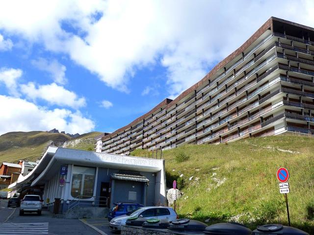 Flat Le Bec Rouge (Le Lac) - Tignes 2100 Le Lac