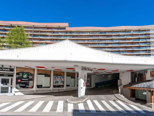 Flat Le Bec Rouge (Le Lac) - Tignes 2100 Le Lac