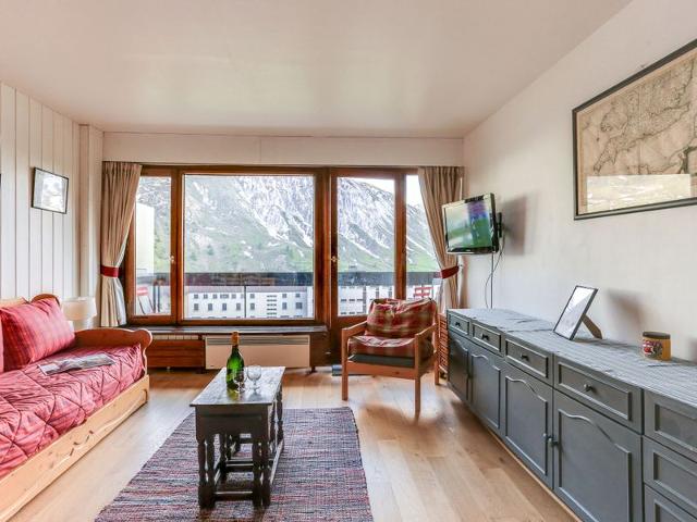Flat Le Bec Rouge (Le Lac) - Tignes 2100 Le Lac