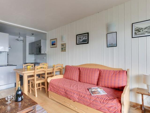 Flat Le Bec Rouge (Le Lac) - Tignes 2100 Le Lac