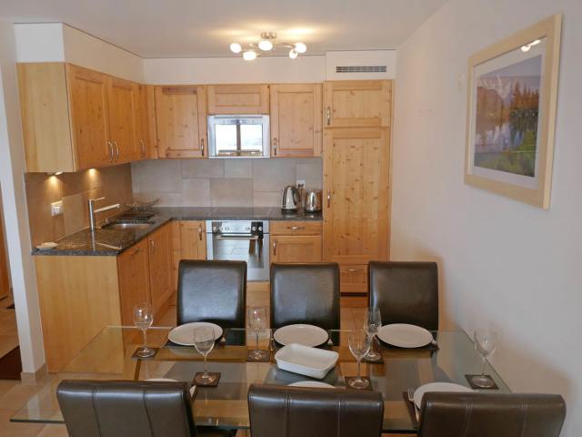 appartement Le Cor des Alpes - Nendaz