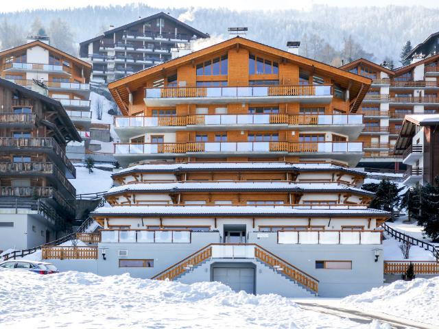 appartement Le Cor des Alpes - Nendaz