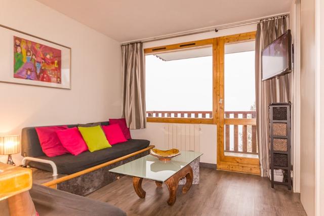 Ski & Soleil - Appartements Le Bilboquet - Plagne - Les Coches