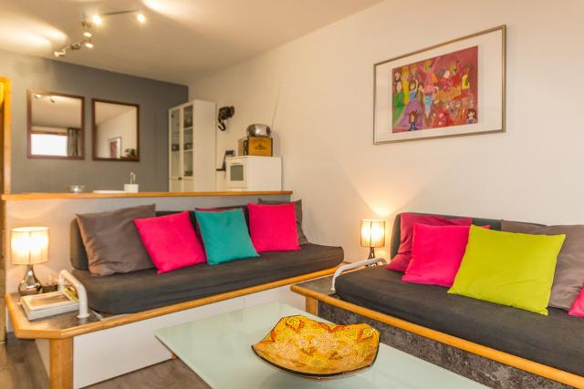 Ski & Soleil - Appartements Le Bilboquet - Plagne - Les Coches