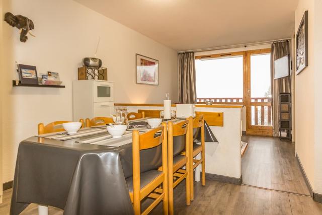 Ski & Soleil - Appartements Le Bilboquet - Plagne - Les Coches