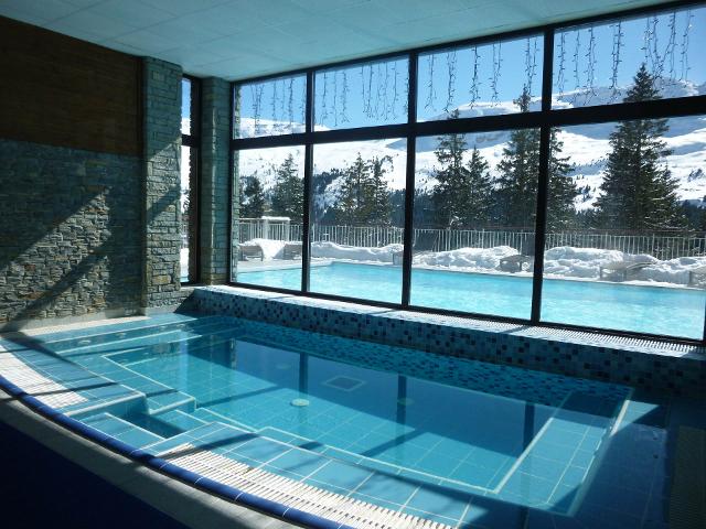 Appartements Les Terrasses D'eos - Flaine Montsoleil 1750