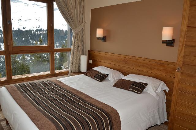 Appartements Les Terrasses D'eos - Flaine Montsoleil 1750