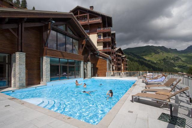 Appartements Les Terrasses D'eos - Flaine Montsoleil 1750