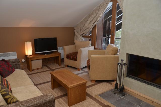 Appartements Les Terrasses D'eos - Flaine Montsoleil 1750