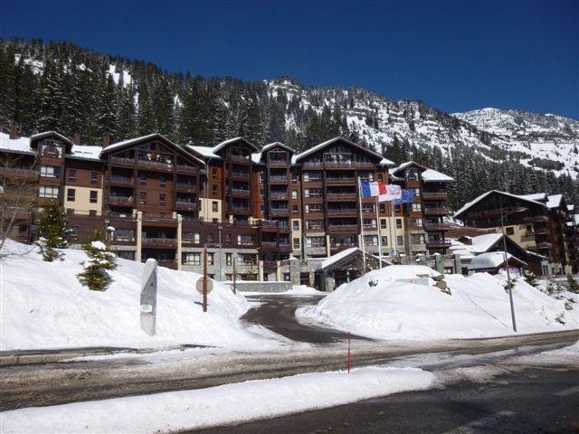Appartements Les Terrasses D'eos - Flaine Montsoleil 1750