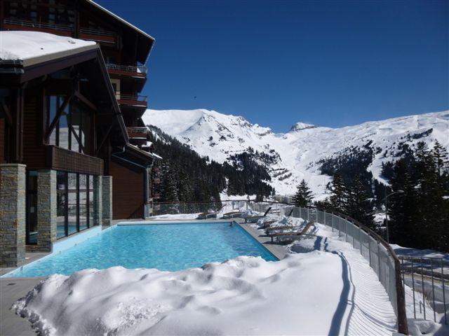 Appartements Les Terrasses D'eos - Flaine Montsoleil 1750