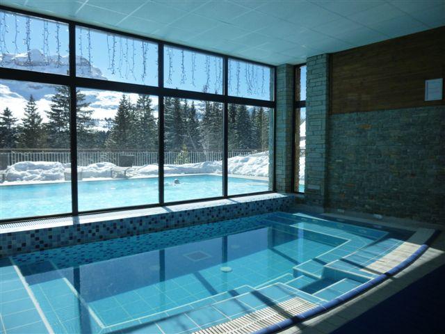 Appartements Les Terrasses D'eos - Flaine Montsoleil 1750