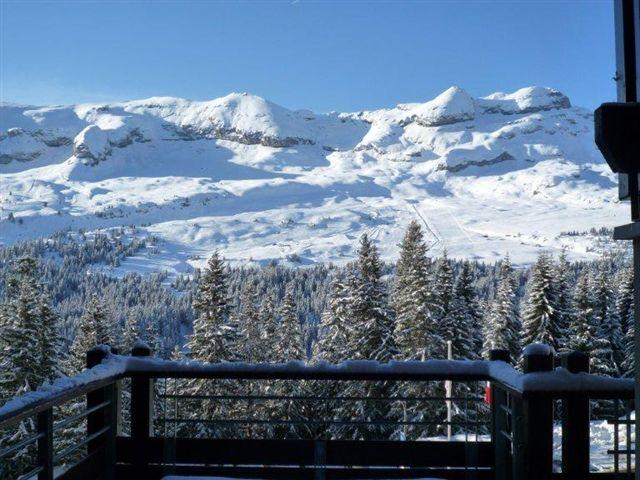 Appartements Les Terrasses D'eos - Flaine Montsoleil 1750