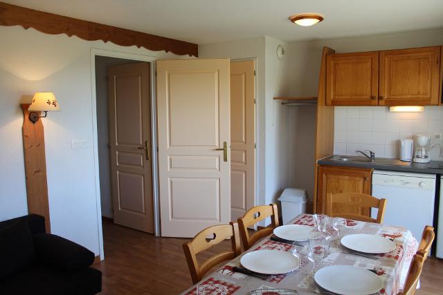 Appartements Bartavelle Crete Du Berger - La Joue du Loup