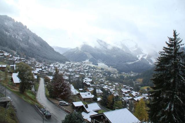 Appartements Les Sorbiers - Châtel